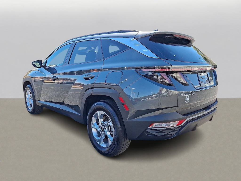 Certified 2023 Hyundai Tucson SEL SEL AWD