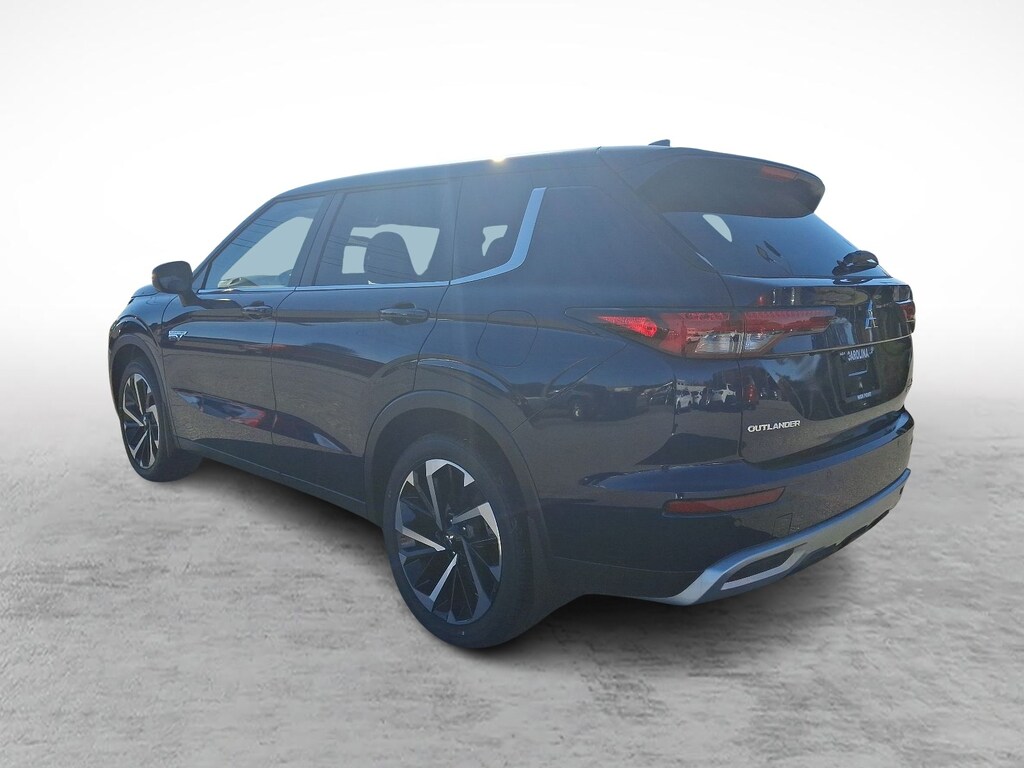 New 2024 Mitsubishi Outlander Phev For Sale at Carolina Mitsubishi