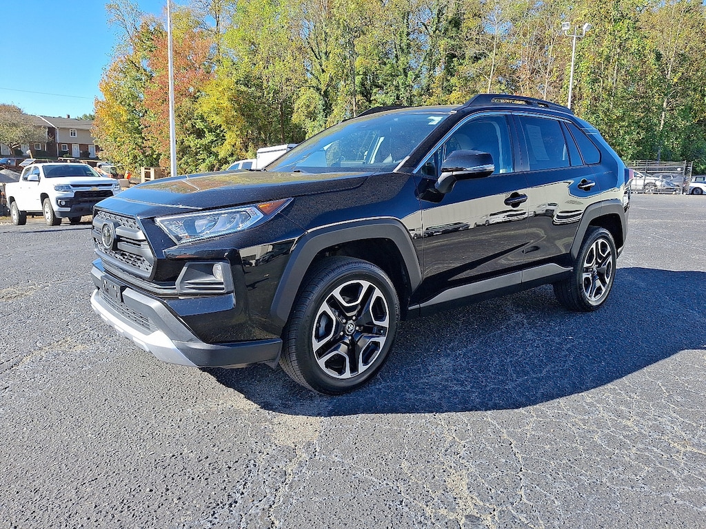 Used 2021 Toyota RAV4 Adventure Adventure AWD