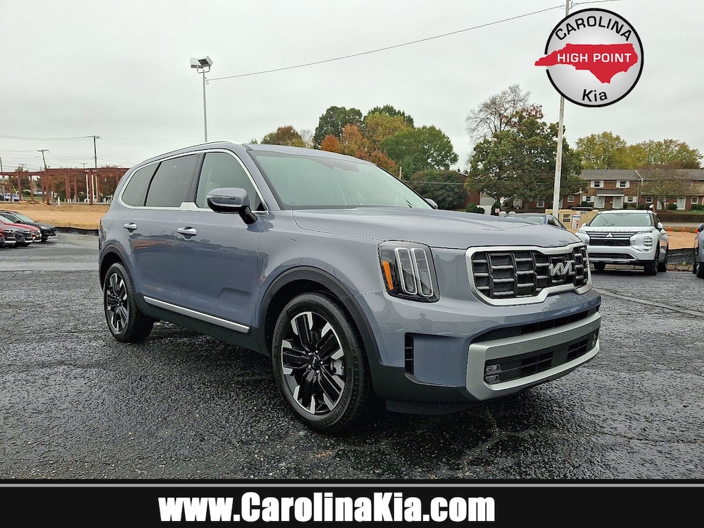Certified 2023 Kia Telluride SX Prestige SX Prestige AWD