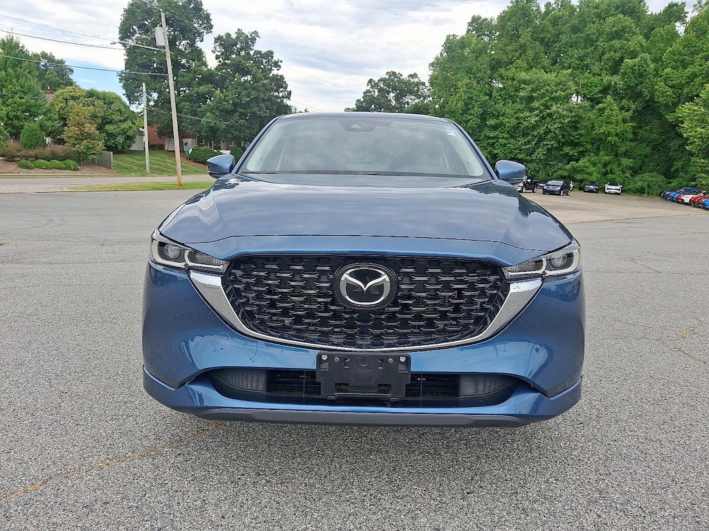 Used 2024 Mazda CX-5 2.5 S Preferred Package 2.5 S Preferred Package AWD