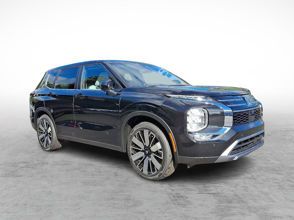 New 2025 Mitsubishi Outlander SE SE FWD