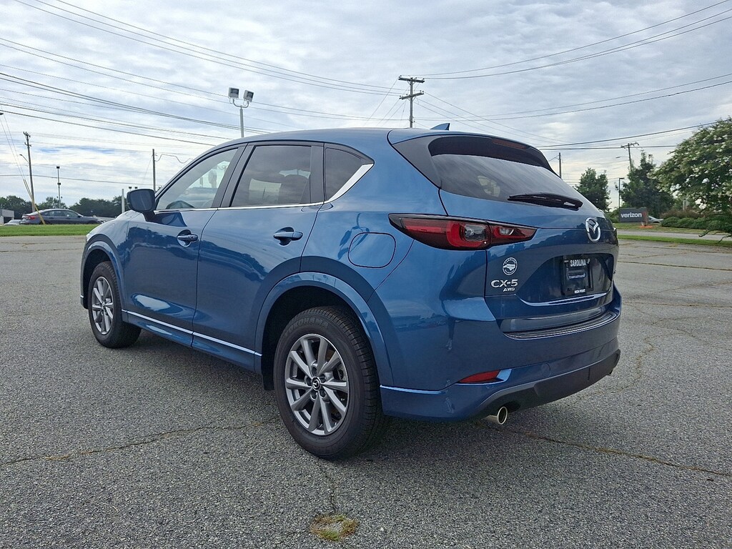 Used 2024 Mazda CX-5 2.5 S Preferred Package 2.5 S Preferred Package AWD