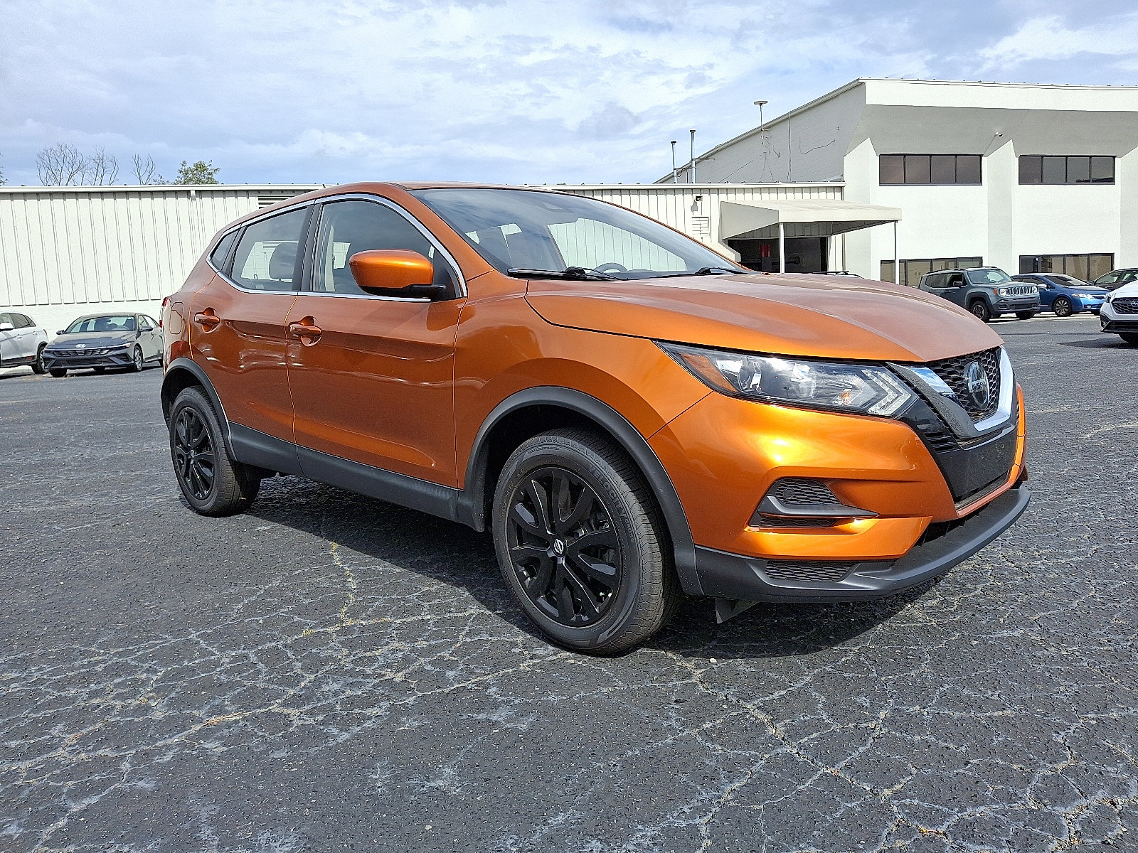 2022 Nissan Rogue Sport