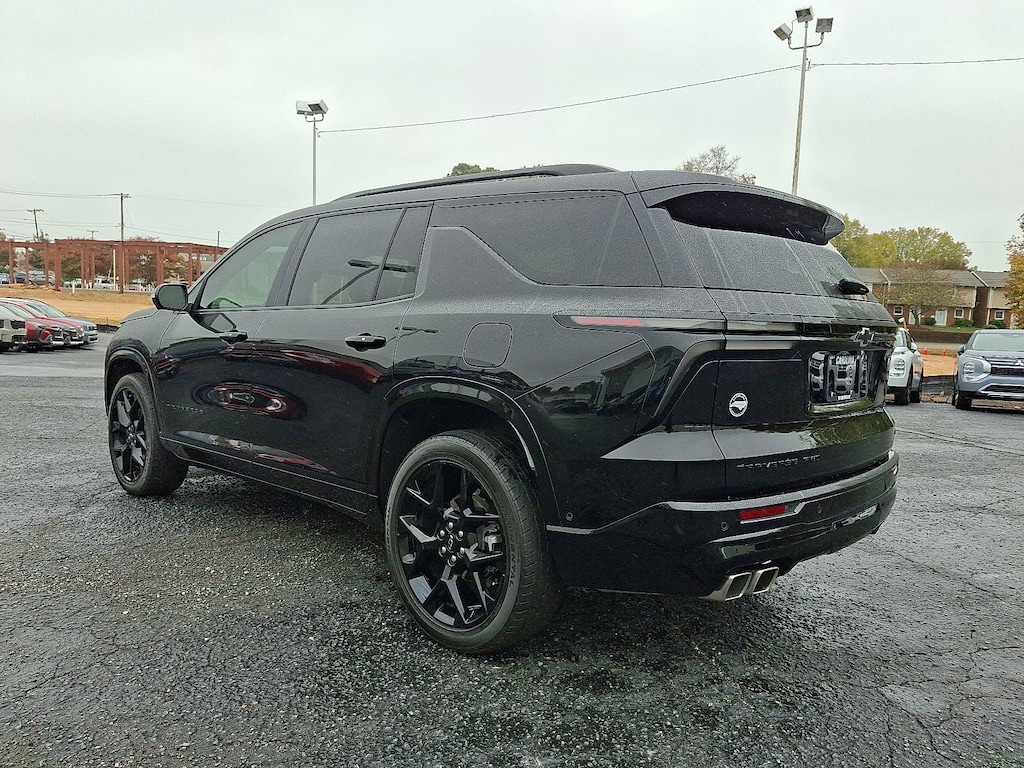 Used 2024 Chevrolet Traverse AWD RS RS w/2RS
