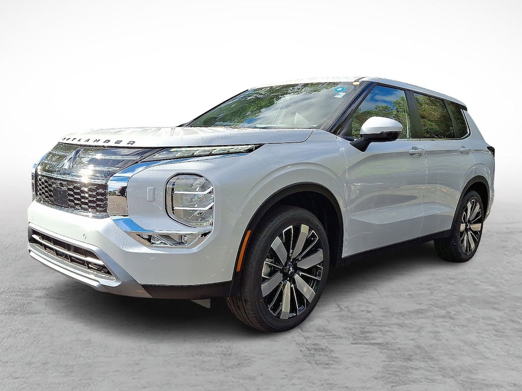 New 2025 Mitsubishi Outlander SE SE S-AWC