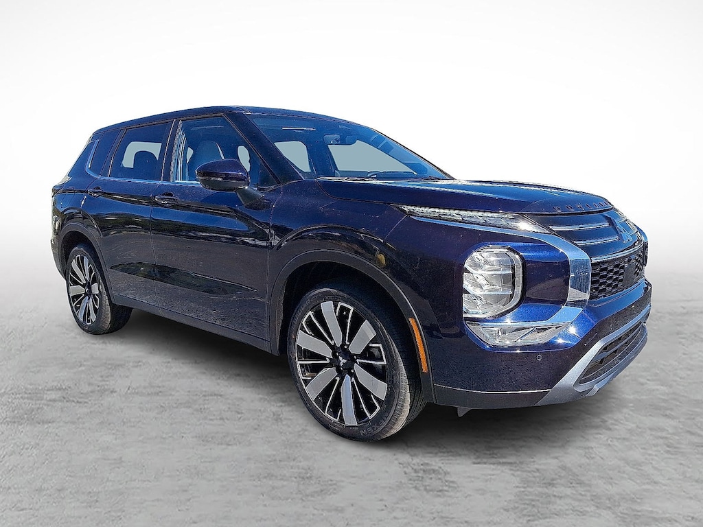 New 2025 Mitsubishi Outlander SE SE FWD