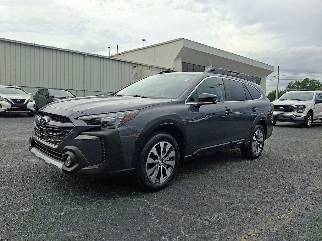 Used 2023 Subaru Outback Limited Limited CVT