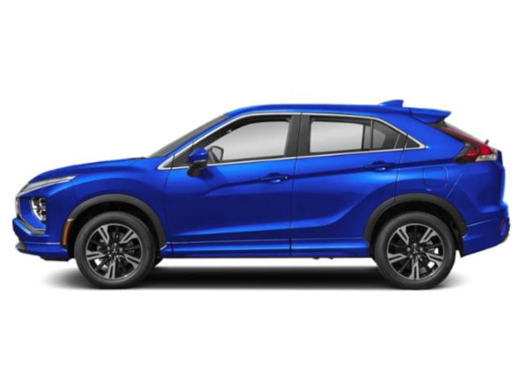 New 2026 Mitsubishi Eclipse Cross SEL SUV