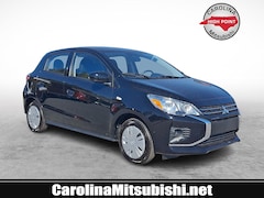 2024 Mitsubishi Mirage ES Hatchback