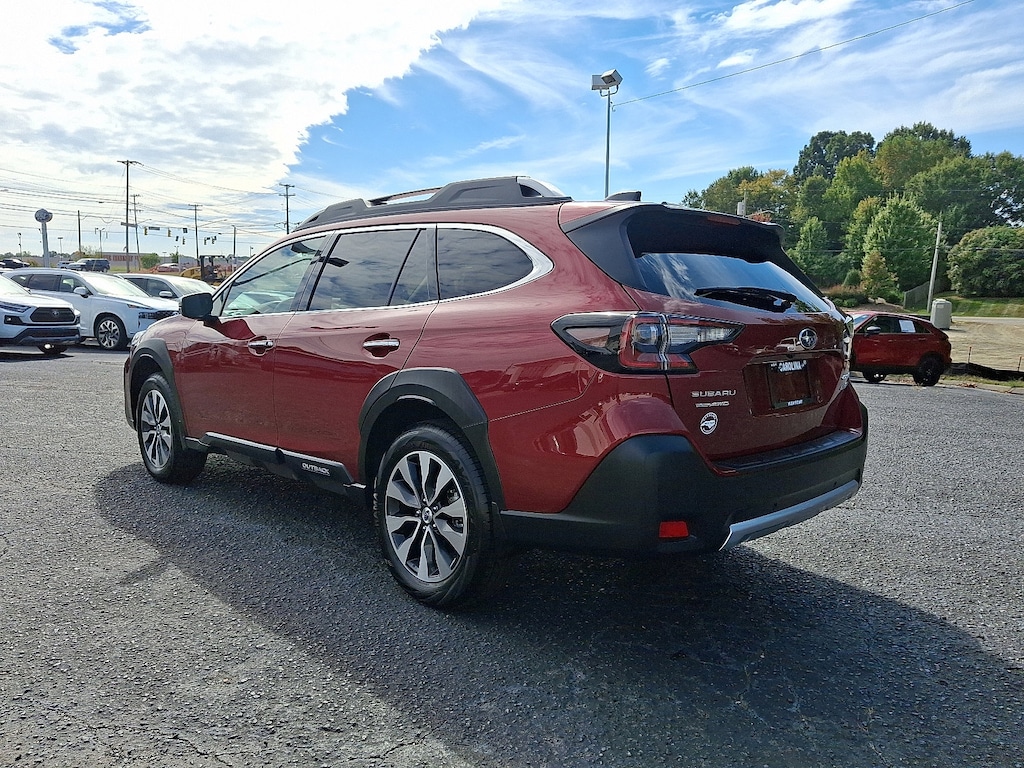 Used 2025 Subaru Outback Touring XT Touring XT AWD