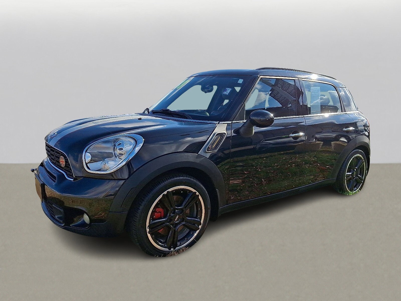 2012 Mini Countryman S photo 3