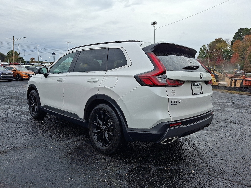Used 2025 Honda CR-V Hybrid Sport Sport FWD