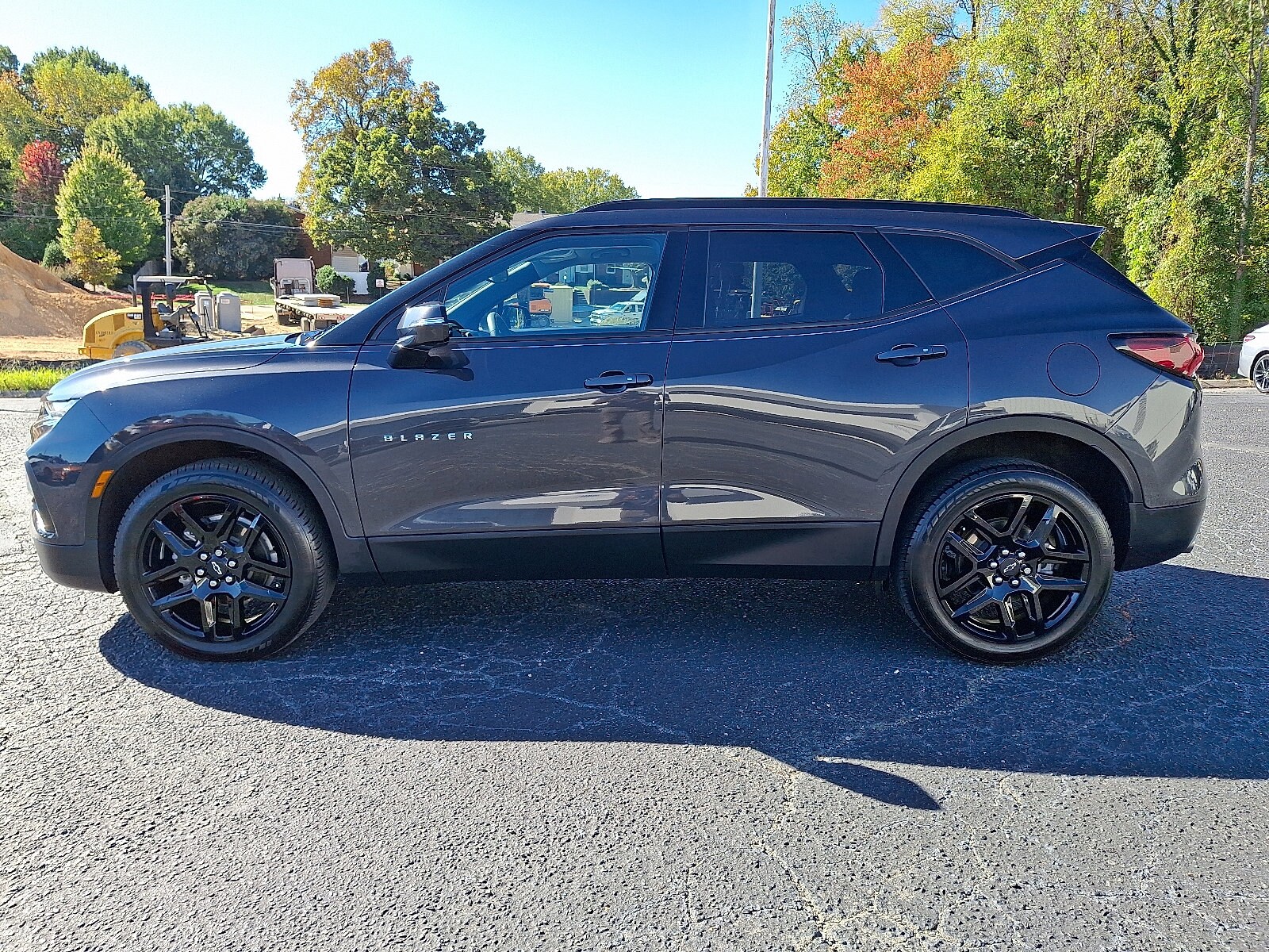 2022 Chevrolet Blazer 2LT photo 3
