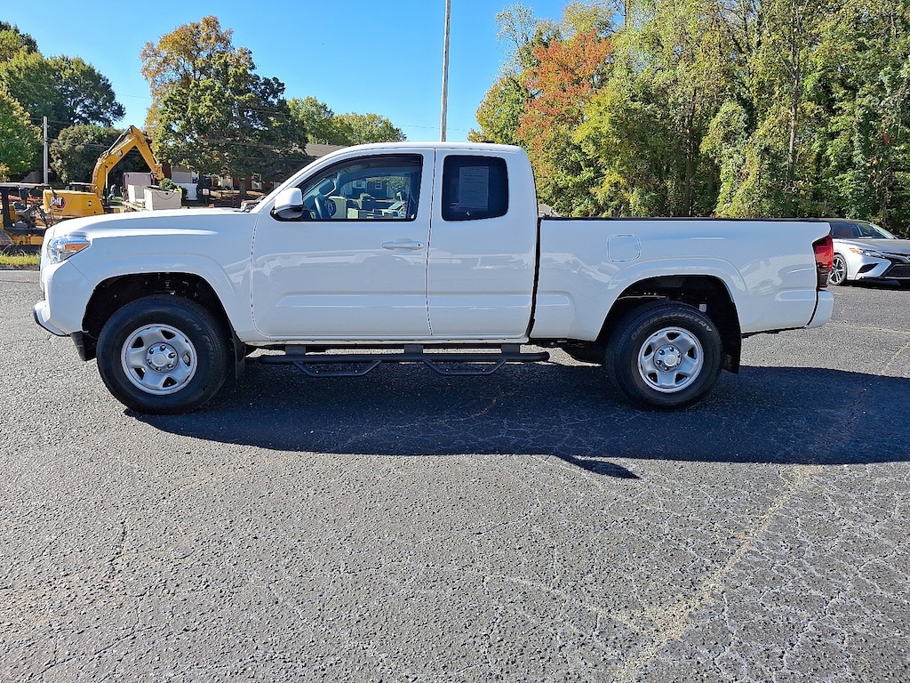 Used 2021 Toyota Tacoma 2WD