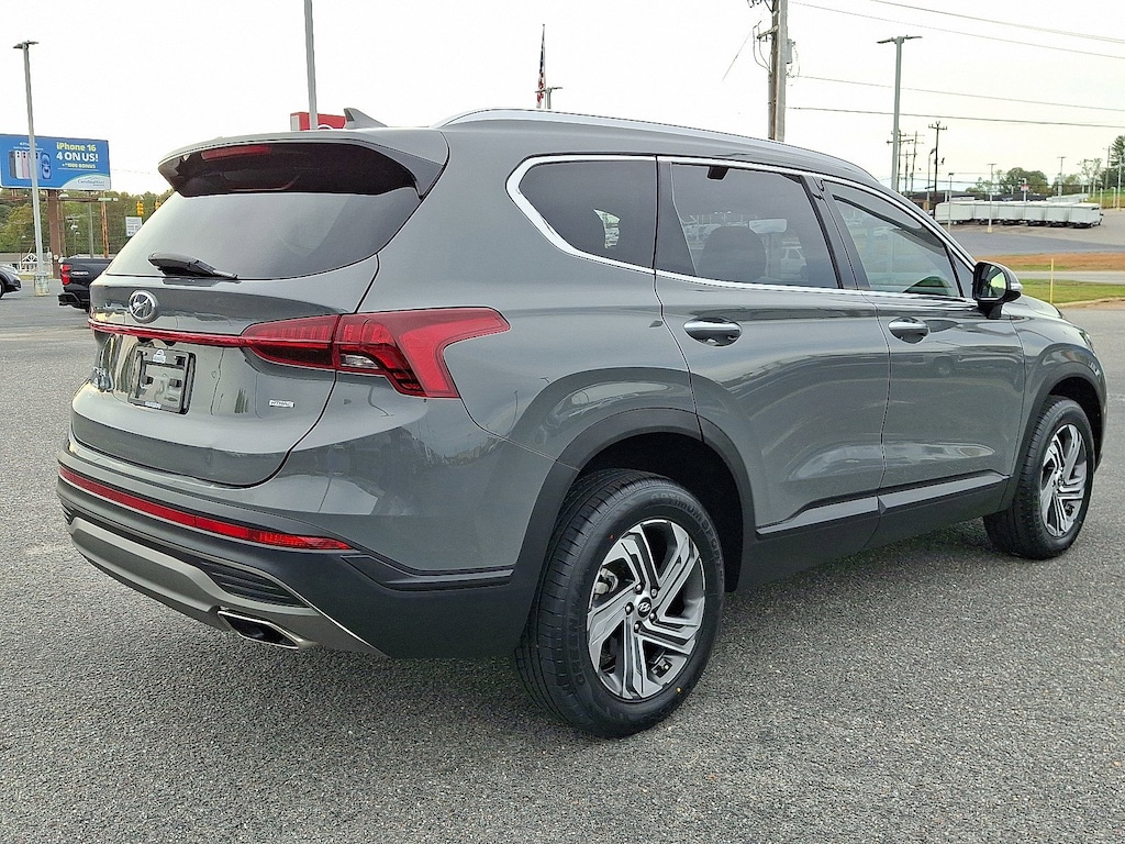 Used 2023 Hyundai Santa Fe SEL SEL AWD