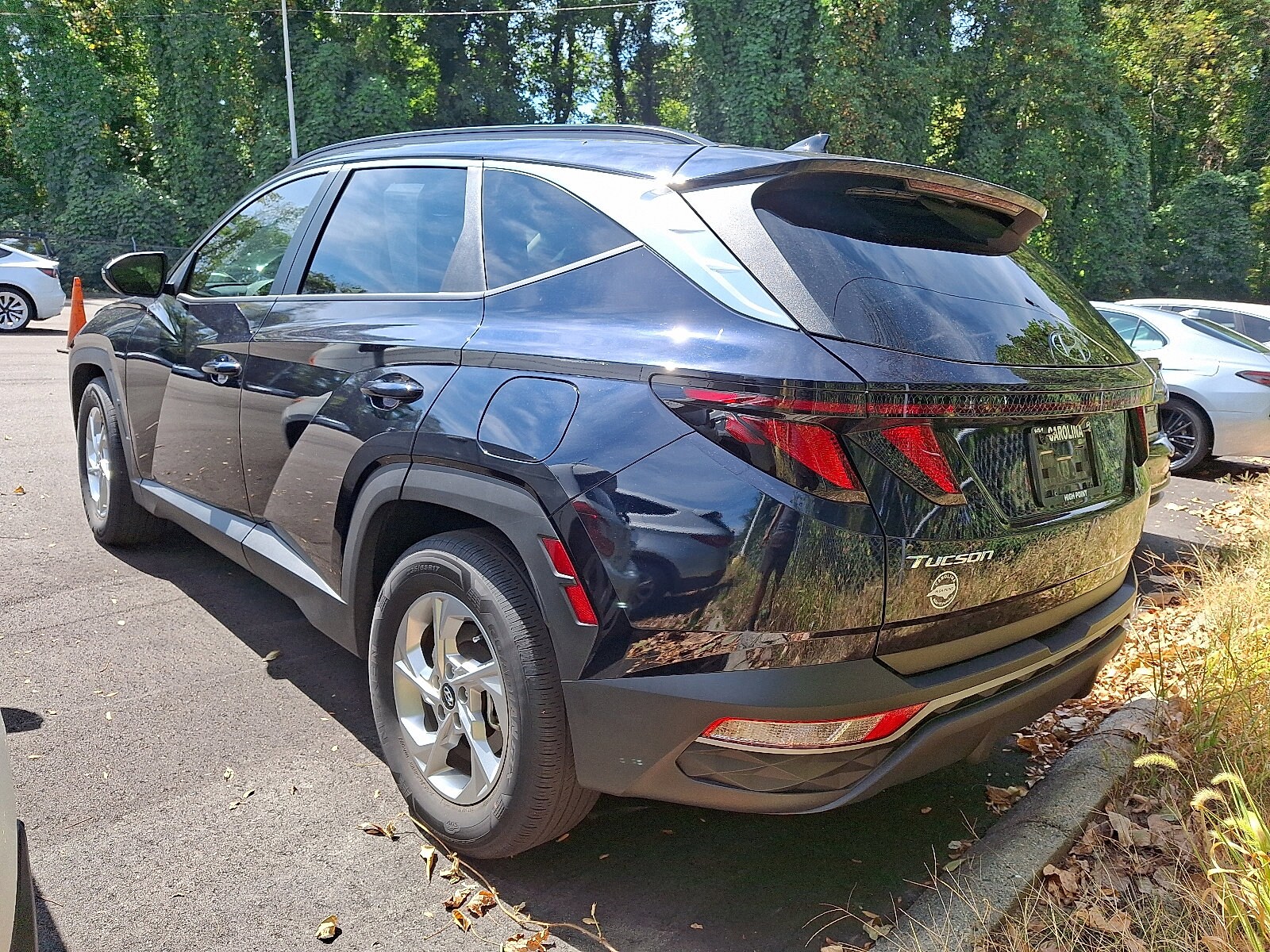 2024 Hyundai Tucson SEL photo 2