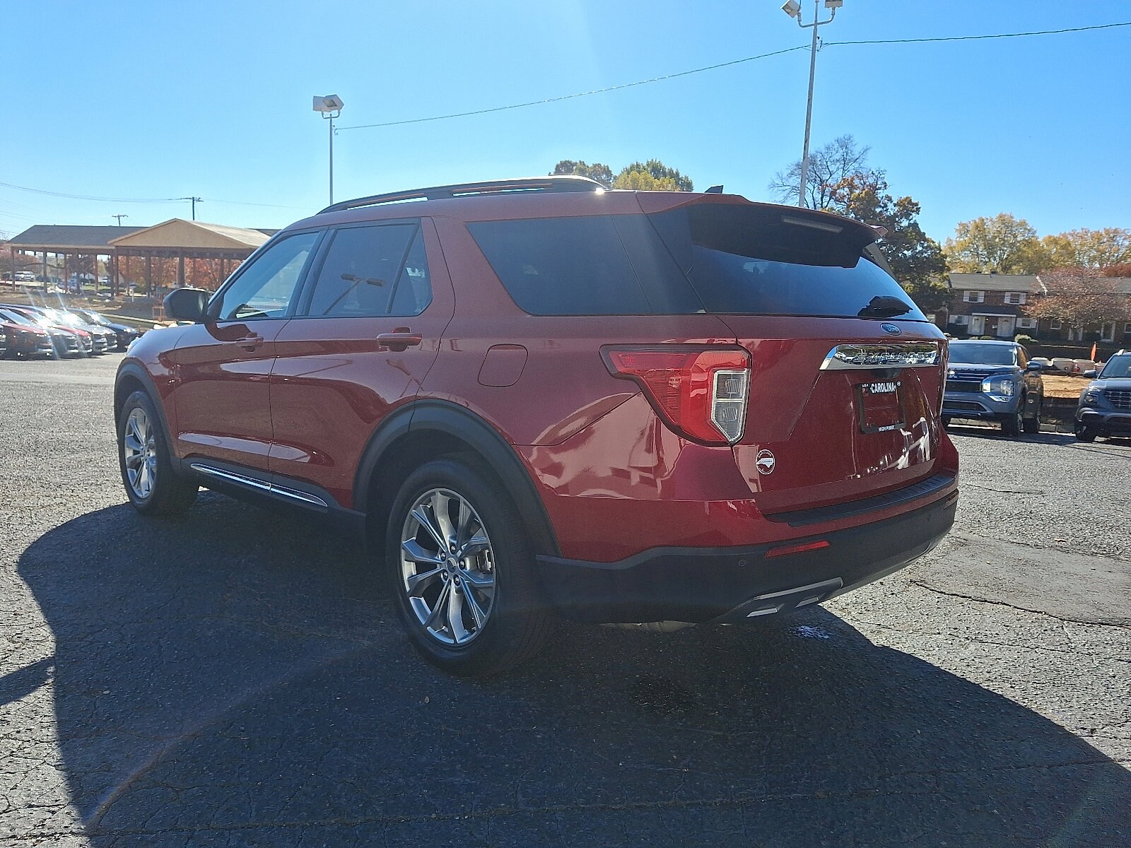2022 Ford Explorer XLT photo 3