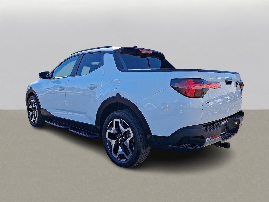 Used 2022 Hyundai Santa Cruz Limited Limited AWD