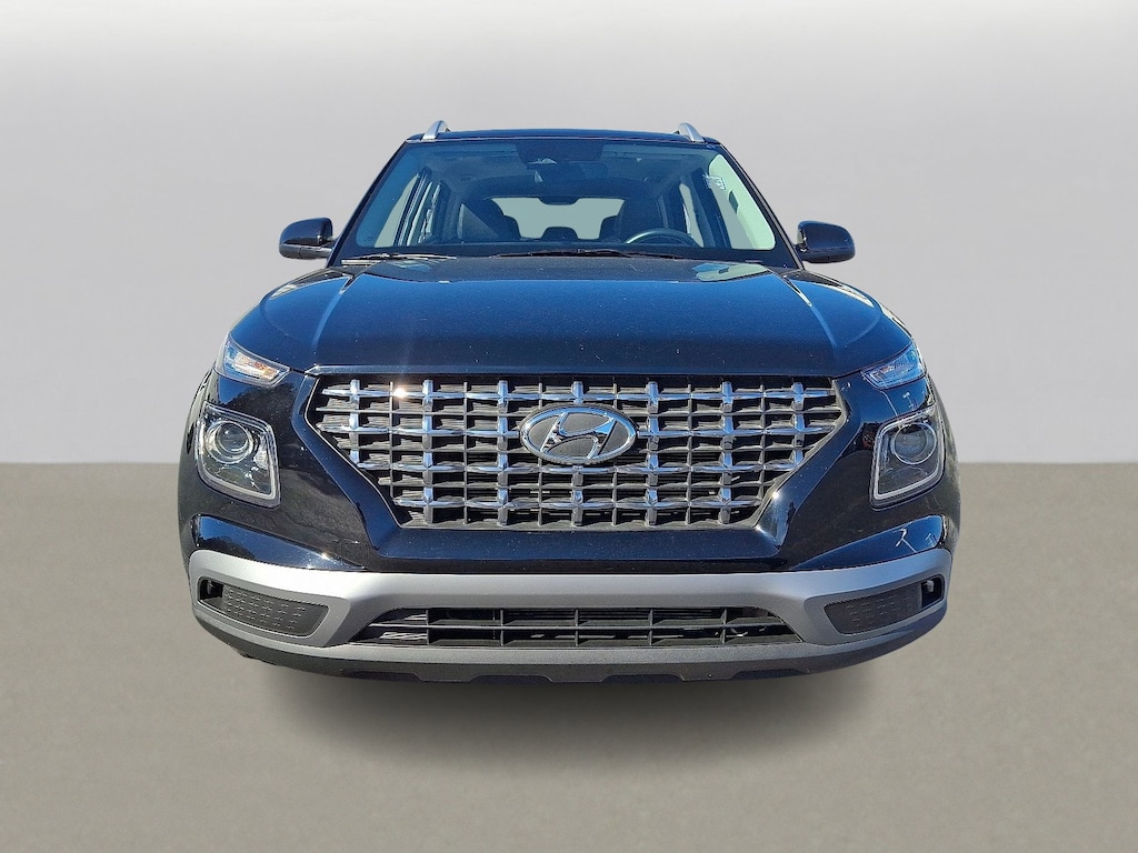 Certified 2024 Hyundai Venue SEL SEL IVT