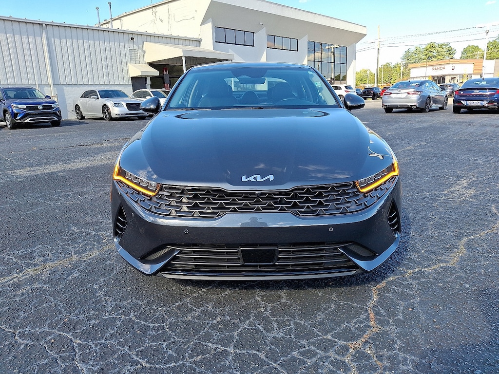 Certified 2024 Kia K5 EX EX Auto FWD