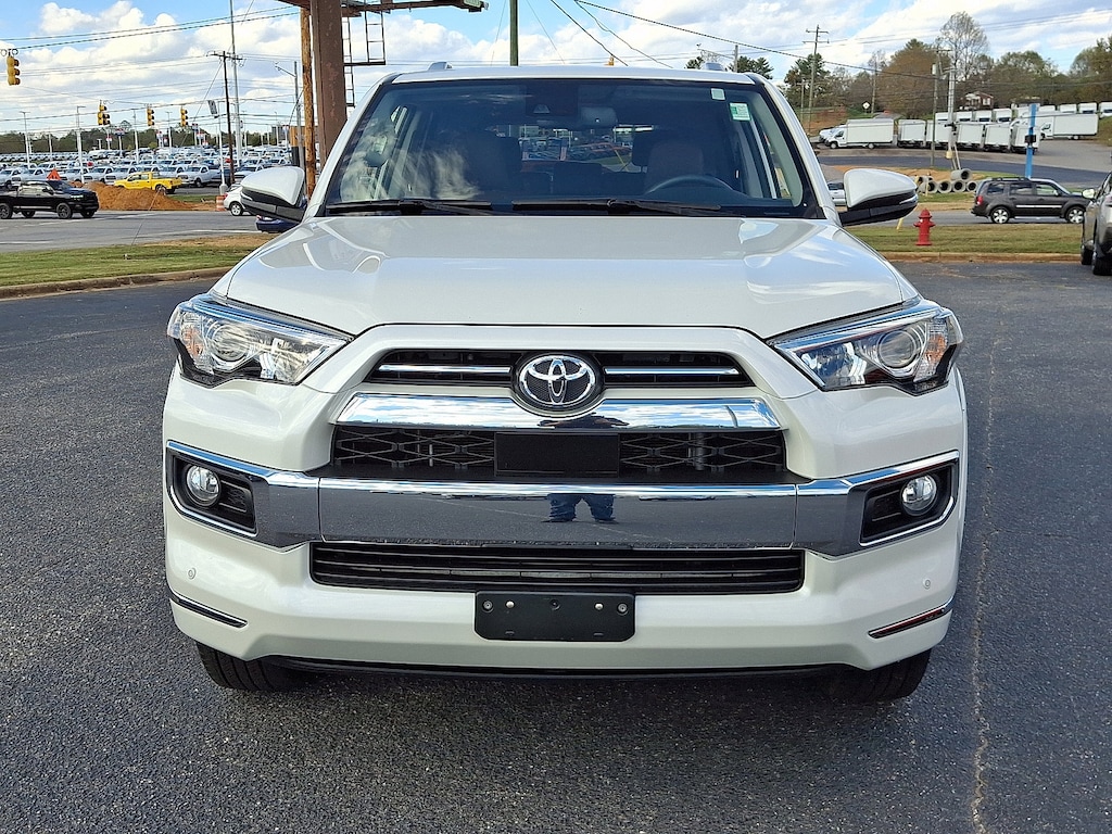 Used 2020 Toyota 4Runner Limited Limited 4WD
