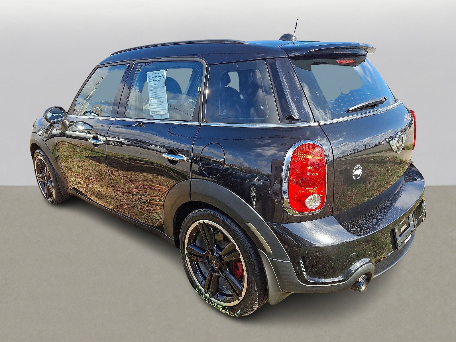 2012 Mini Countryman S photo 4