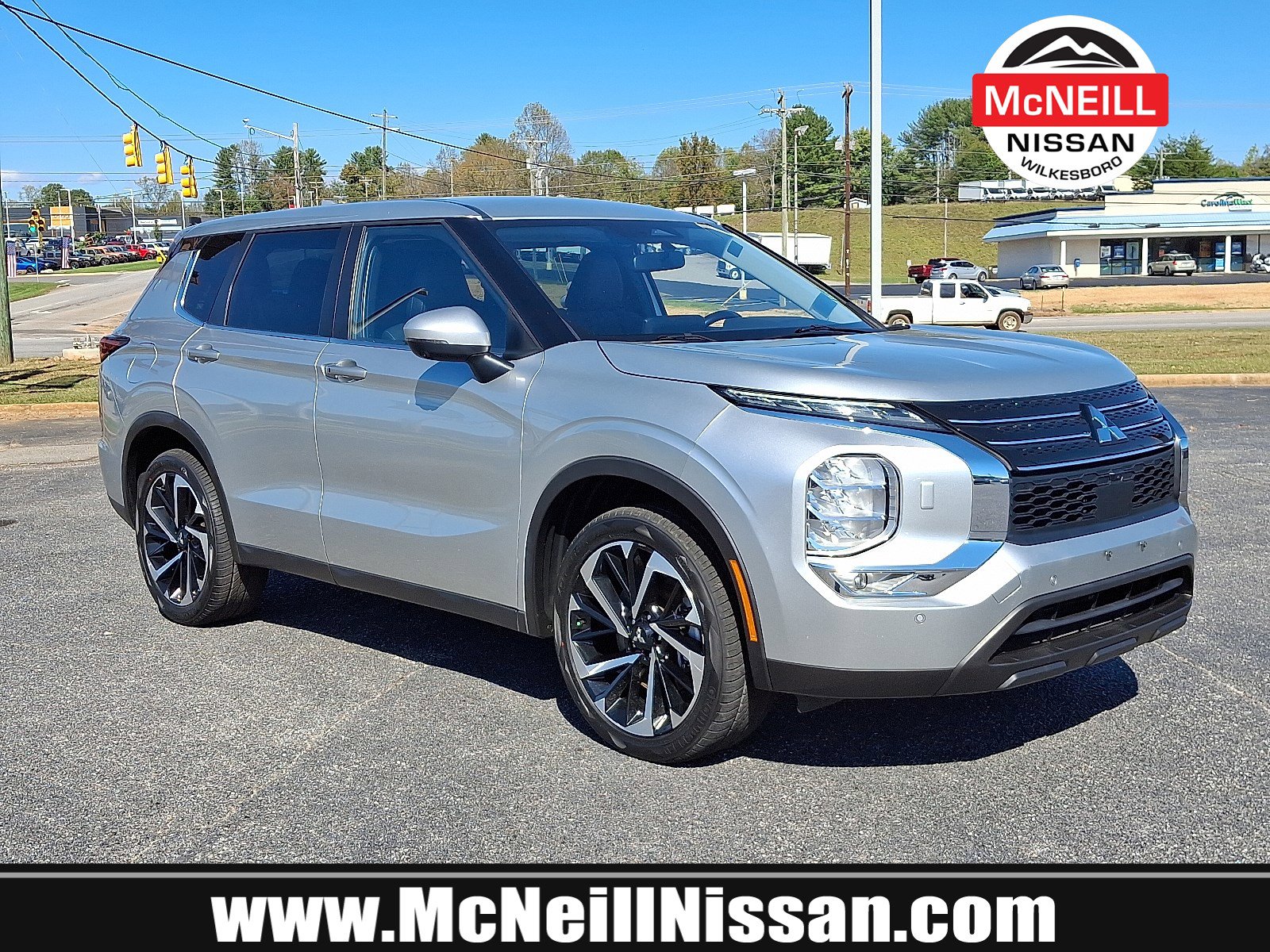 2023 Mitsubishi Outlander SE S-AWC 