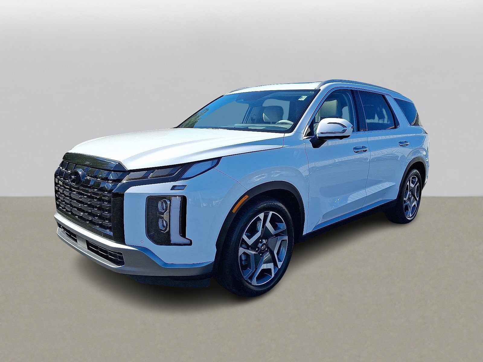 2024 Hyundai Palisade Limited photo 2