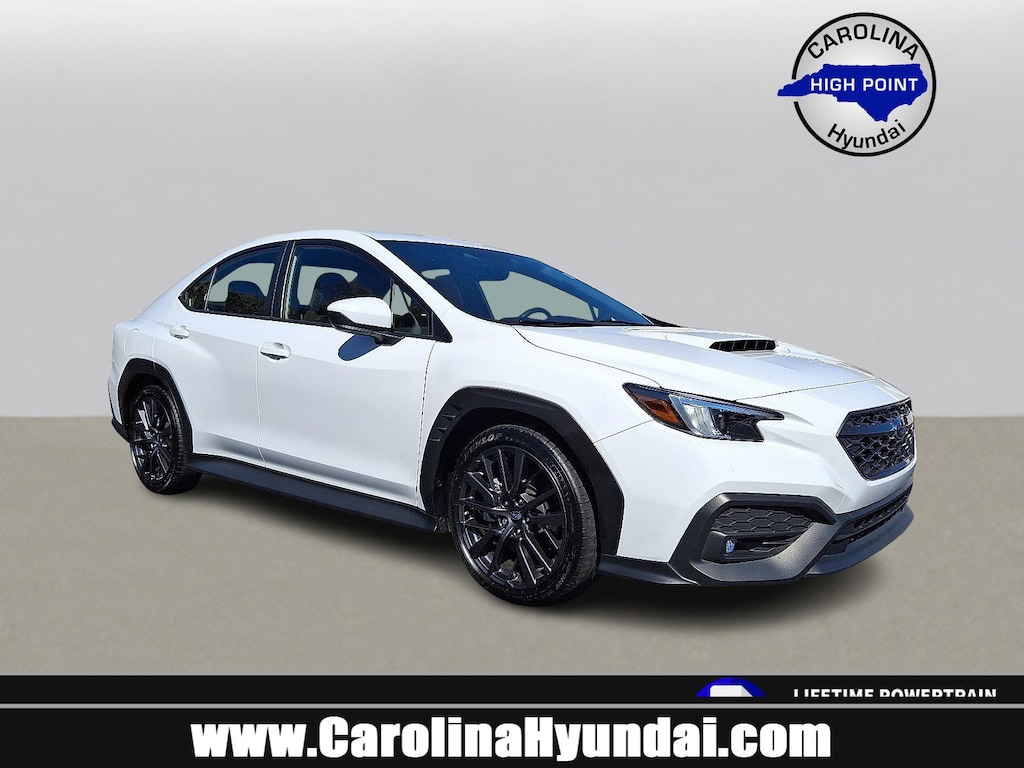 Used 2024 Subaru WRX Premium Premium Manual