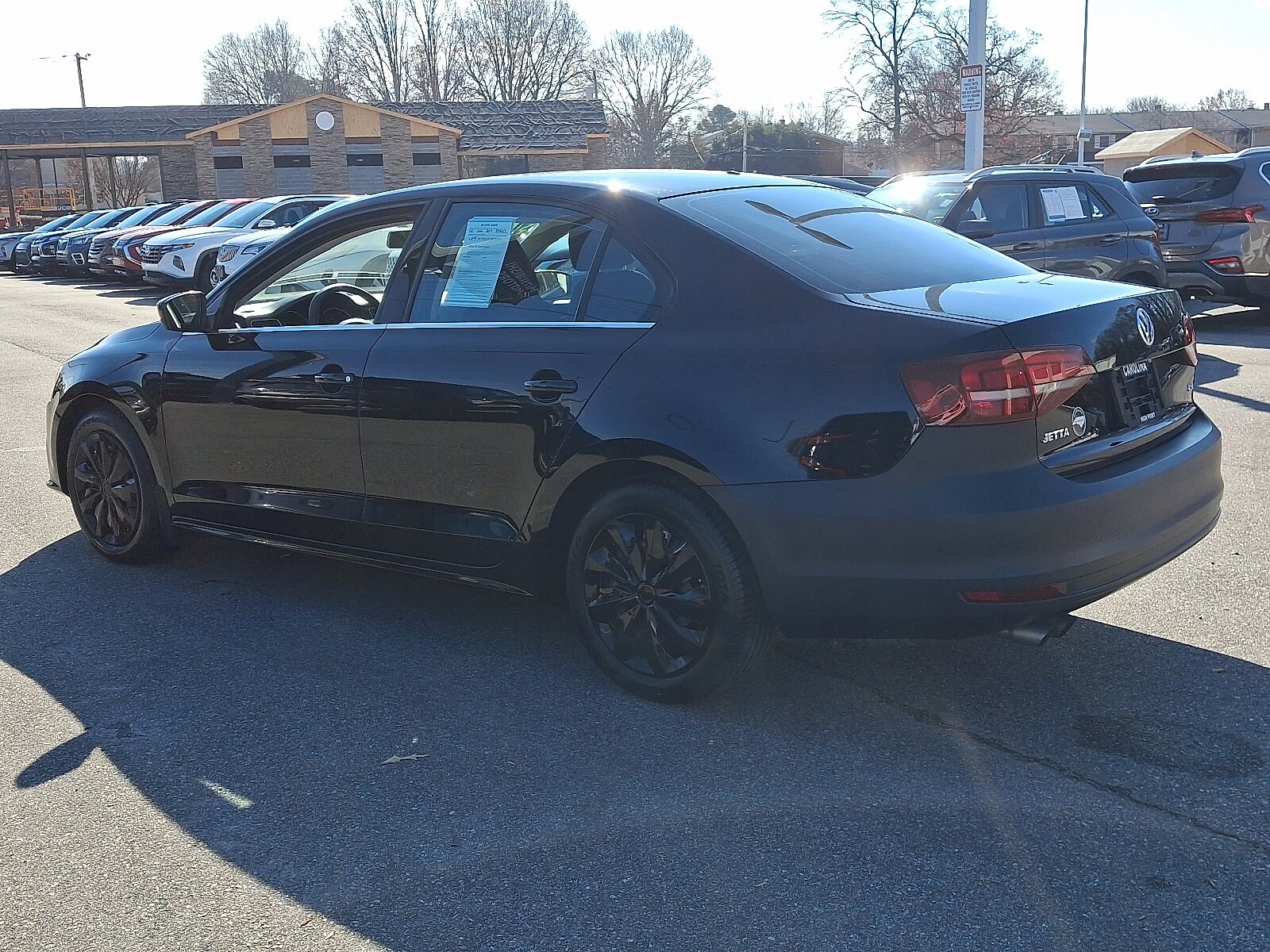 2017 Volkswagen Jetta 1.4T S photo 4