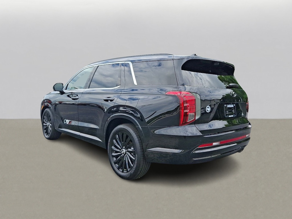 Used 2025 Hyundai Palisade Calligraphy Night Edition Calligraphy Night Edition AWD