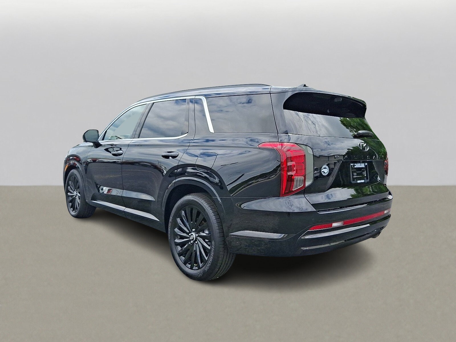 2025 Hyundai Palisade Calligraphy photo 2