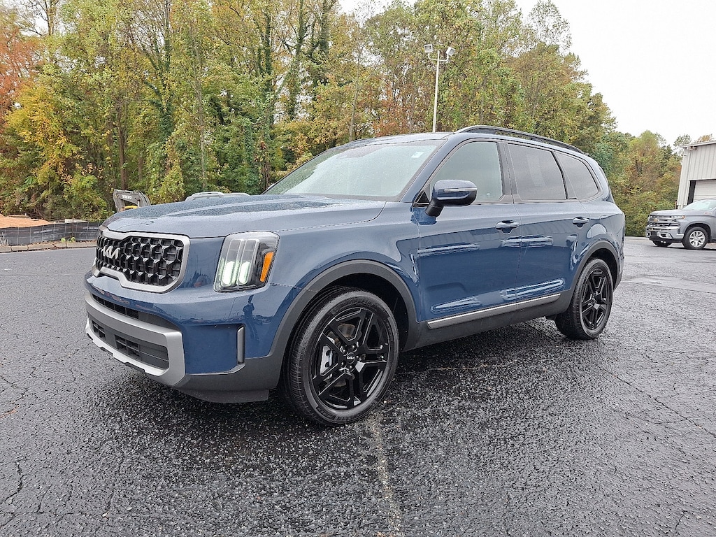Used 2023 Kia Telluride EX X-Line EX X-Line AWD