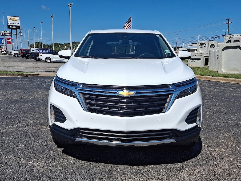Used 2024 Chevrolet Equinox LT AWD  LT w/1LT