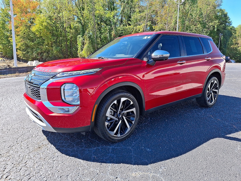 Used 2022 Mitsubishi Outlander SE