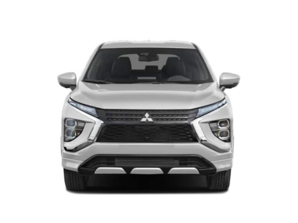 New 2026 Mitsubishi Eclipse Cross SEL SUV