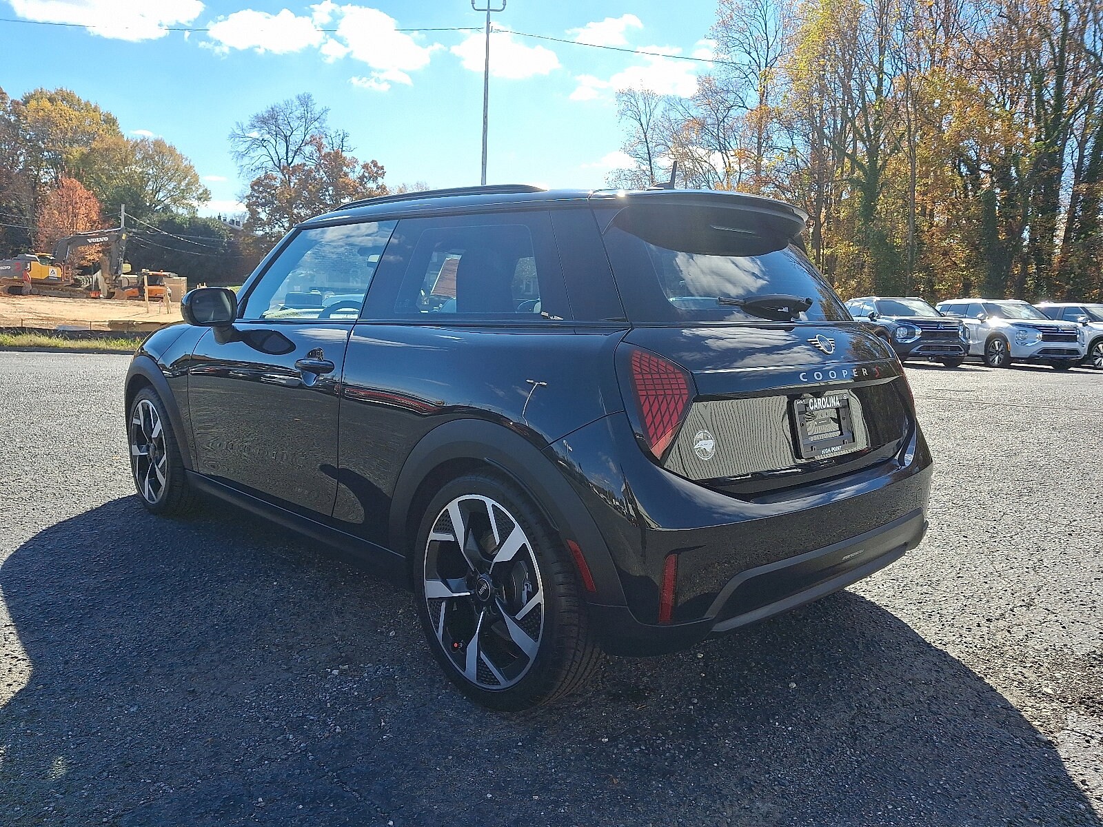 2025 Mini Cooper 2 Door Hardtop S photo 4