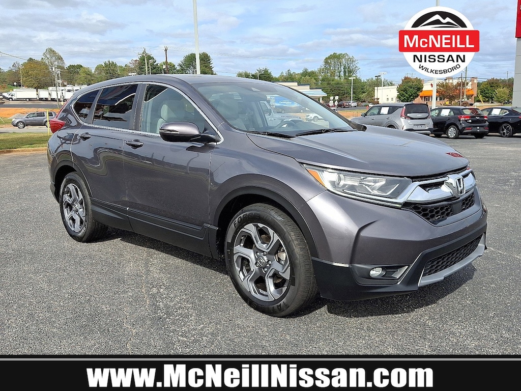 Used 2018 Honda CR-V EX EX 2WD