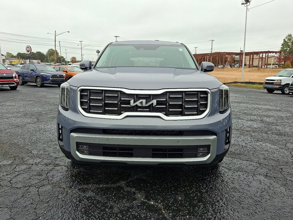 Certified 2023 Kia Telluride SX Prestige SX Prestige AWD