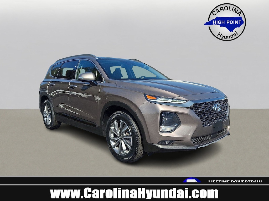 Certified 2020 Hyundai Santa Fe Limited w/SULEV Limited 2.4L Auto FWD w/SULEV