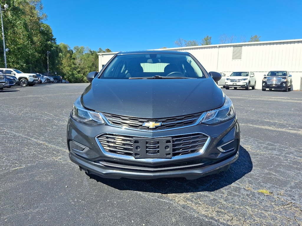 Used 2018 Chevrolet Cruze Premier HB 1.4L Premier w/1SF