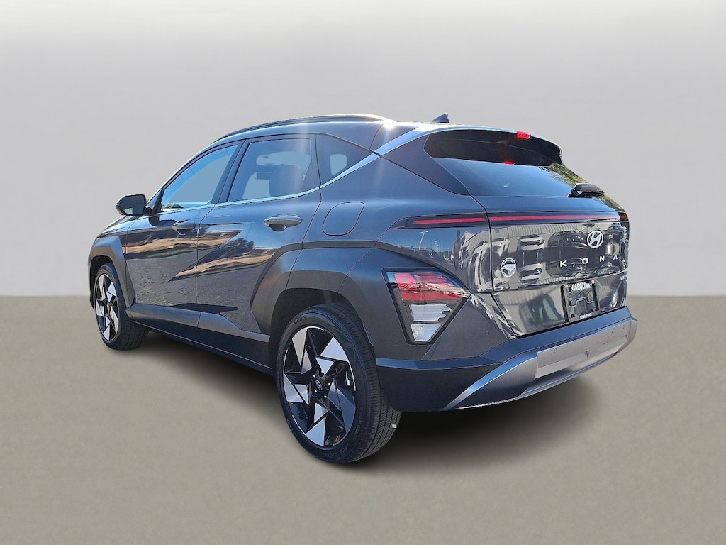 Certified 2024 Hyundai Kona Limited Limited FWD