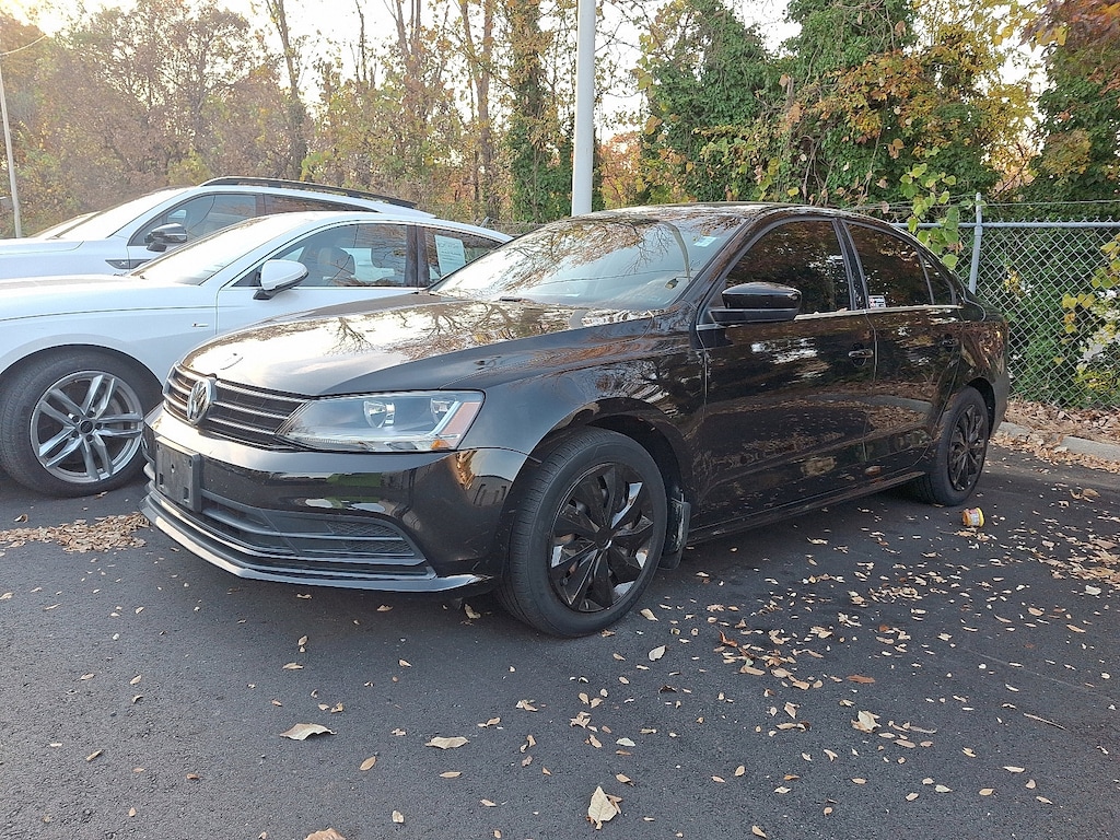 Used 2017 Volkswagen Jetta 1.4T S 1.4T S Auto