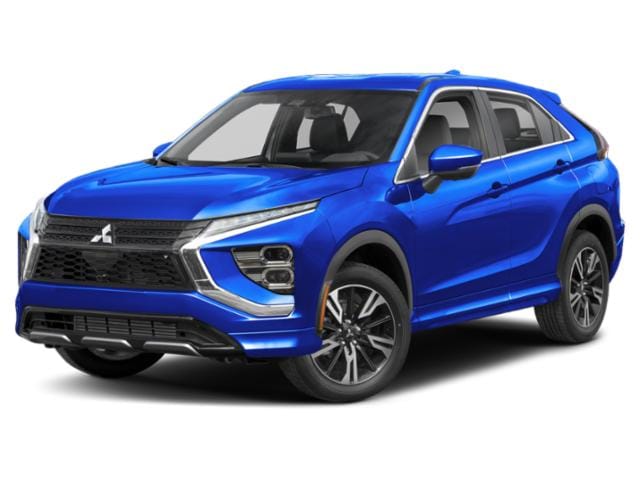 2026 Mitsubishi Eclipse Cross SUV 