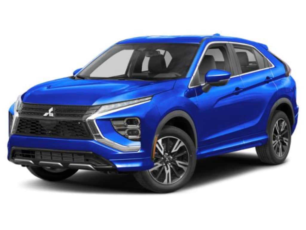 New 2026 Mitsubishi Eclipse Cross SEL SUV