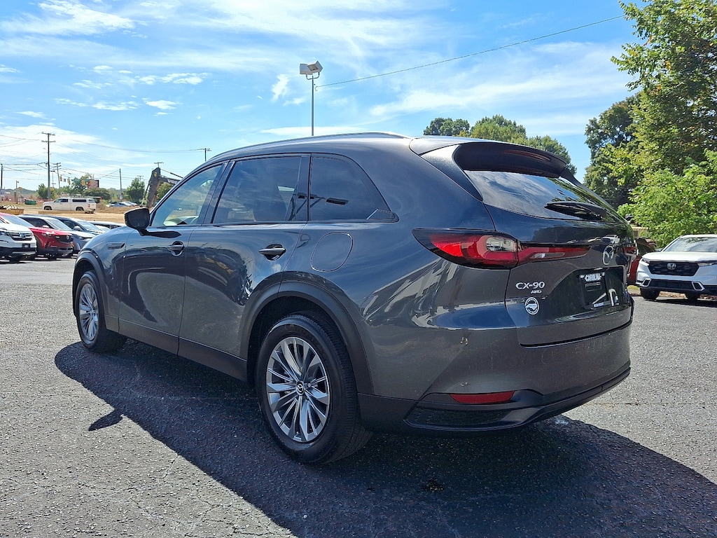 Used 2024 Mazda CX-90 3.3 Turbo Preferred Plus 3.3 Turbo Preferred Plus AWD