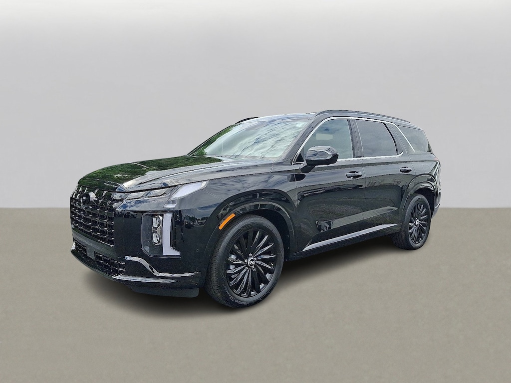 Used 2025 Hyundai Palisade Calligraphy Night Edition Calligraphy Night Edition AWD