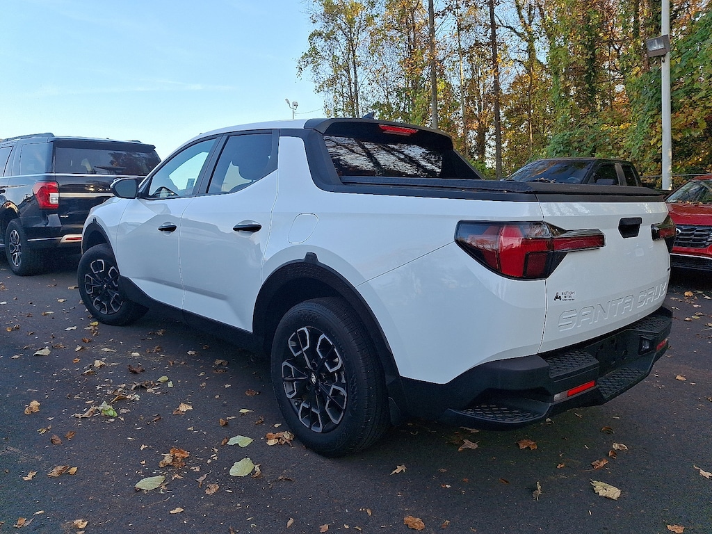 Certified 2022 Hyundai Santa Cruz SEL SEL AWD