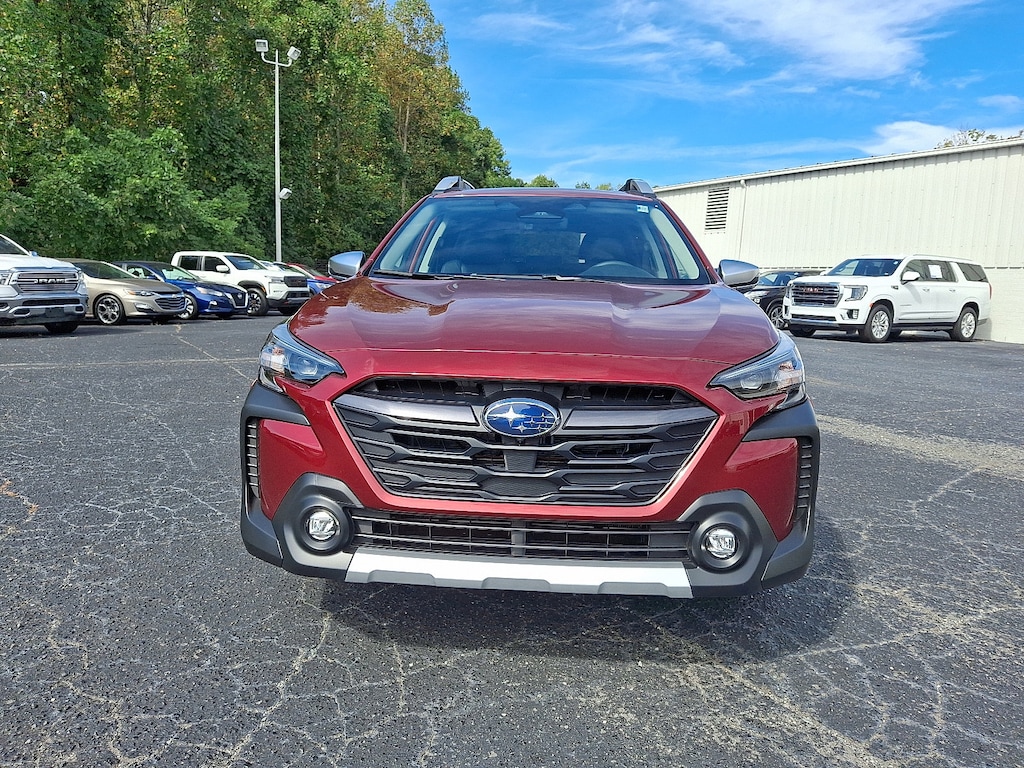 Used 2025 Subaru Outback Touring XT Touring XT AWD